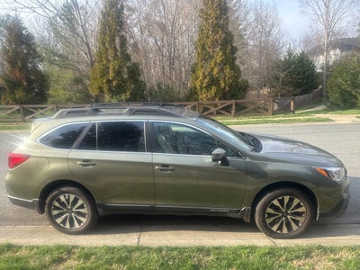 2016 Subaru Outback 2.5i Limited