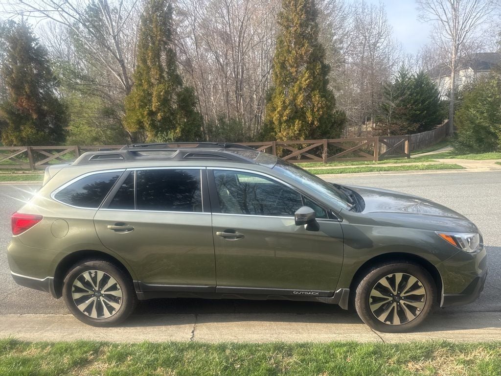 2016 Subaru Outback 2.5i Limited