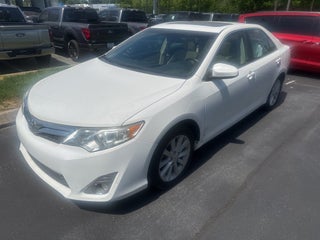 2012 Toyota Camry XLE