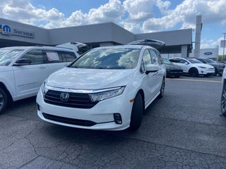 2024 Honda Odyssey Touring