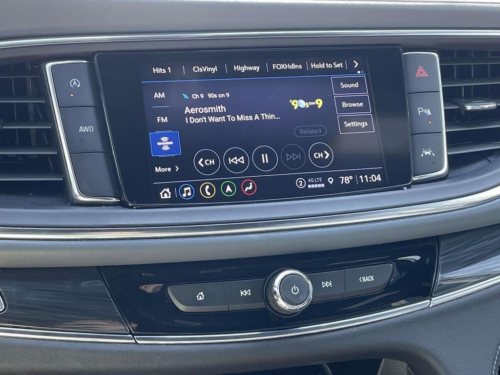 2024 Buick Enclave Essence AWD