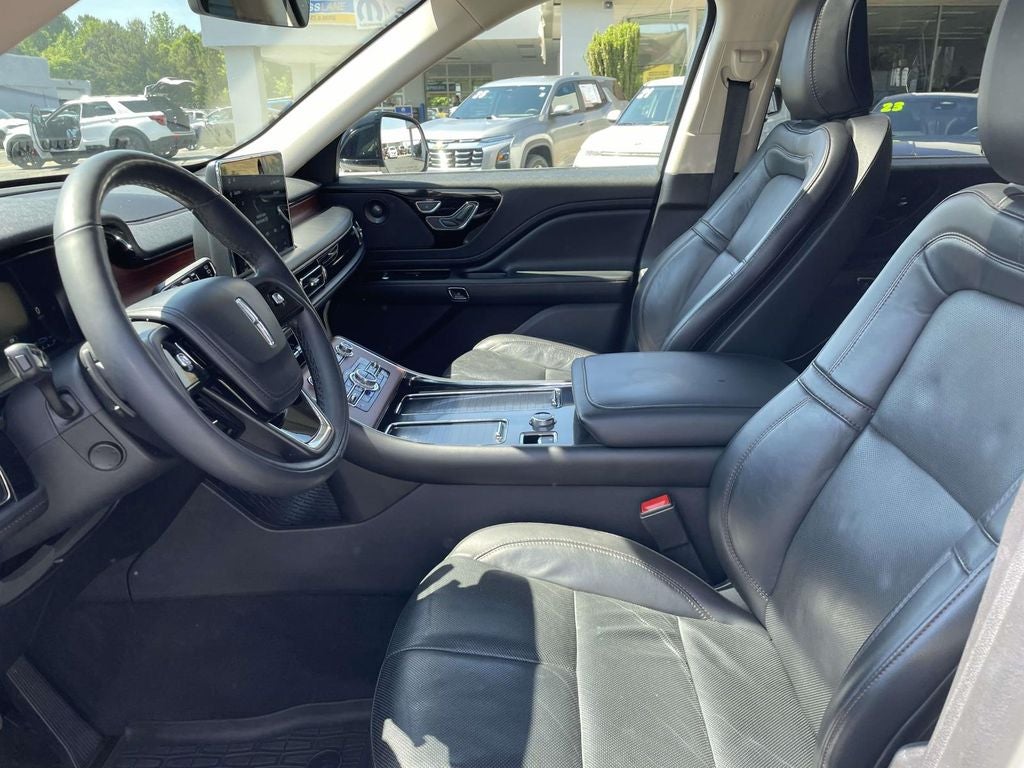 2022 Lincoln Aviator Plug-In Hybrid Grand Touring