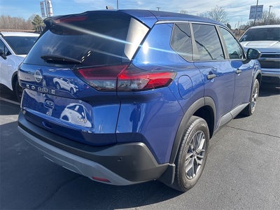 2023 Nissan Rogue S Intelligent AWD