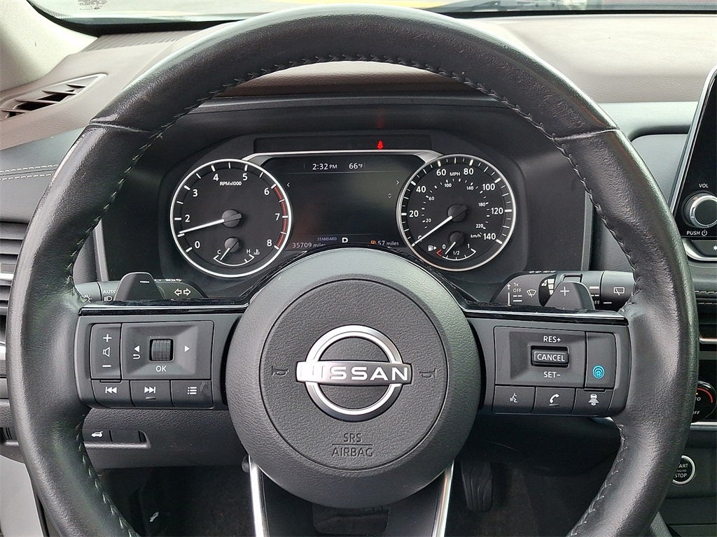 2023 Nissan Rogue SV FWD