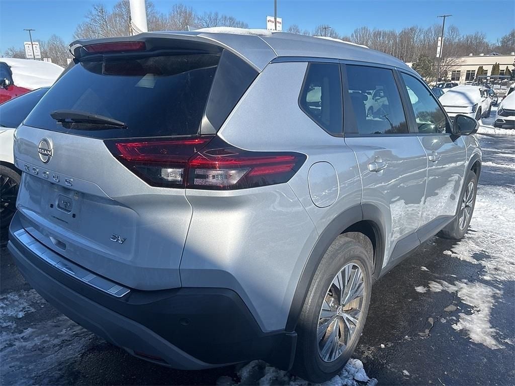 2023 Nissan Rogue SV FWD
