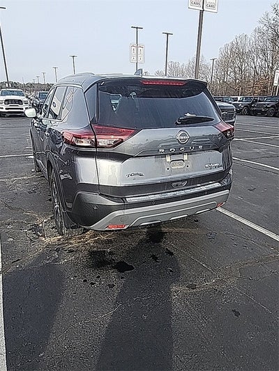 2023 Nissan Rogue SV Intelligent AWD