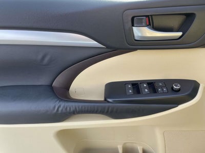 2014 Toyota Highlander XLE V6