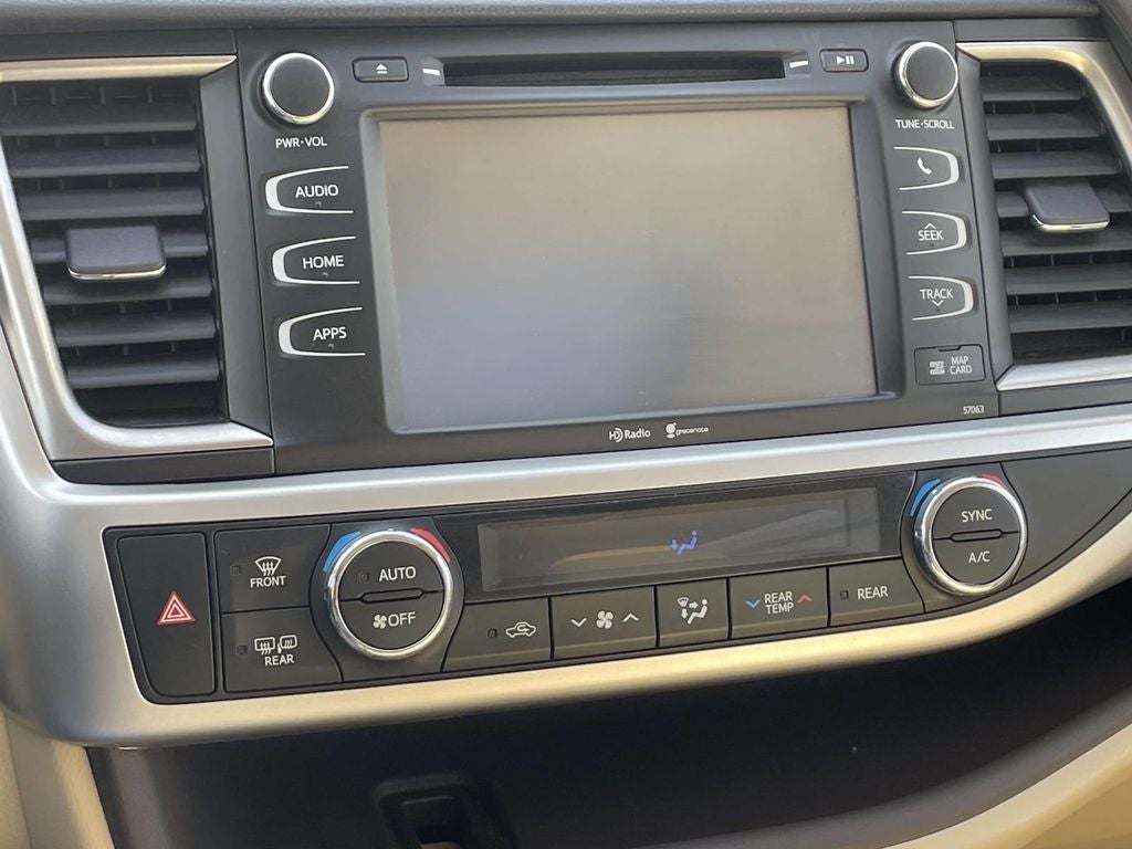 2014 Toyota Highlander XLE V6