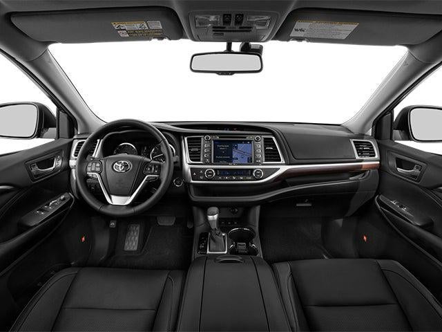 2014 Toyota Highlander XLE V6