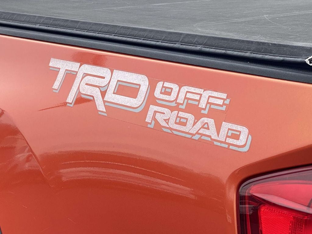 2017 Toyota Tacoma TRD Off Road