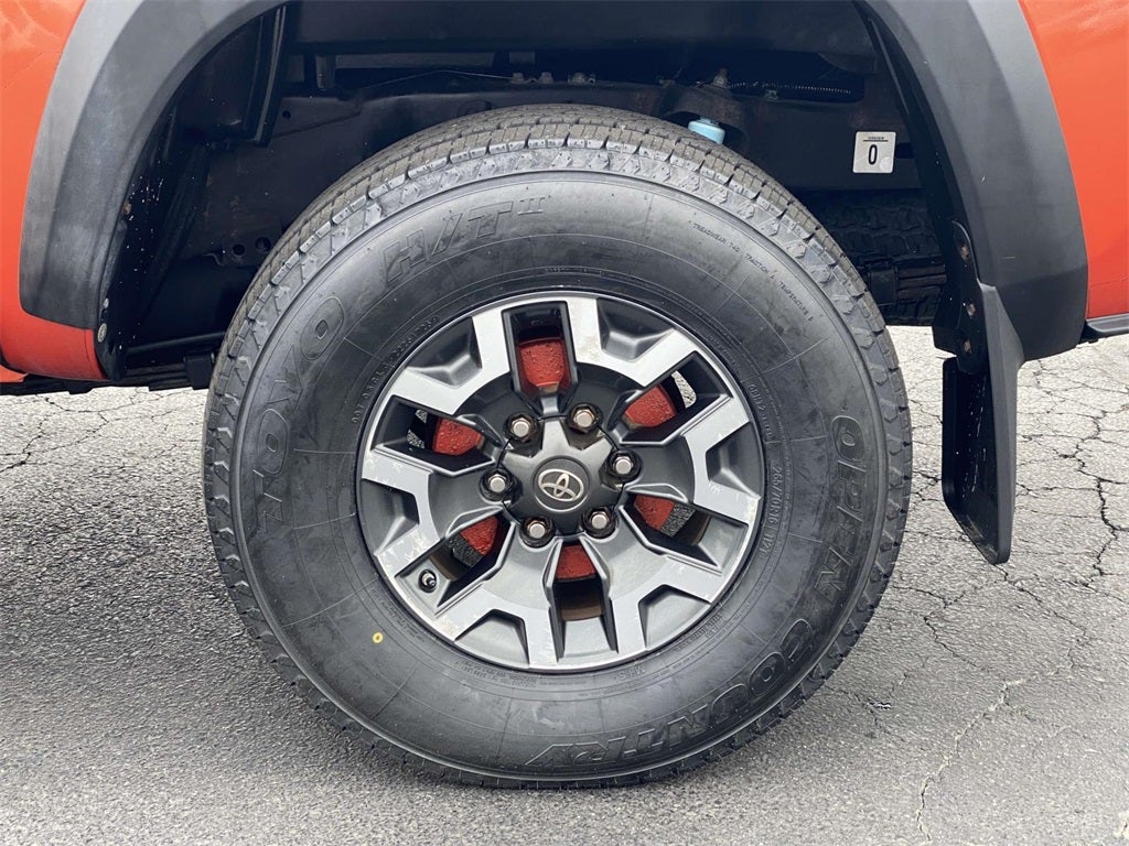 2017 Toyota Tacoma TRD Off Road