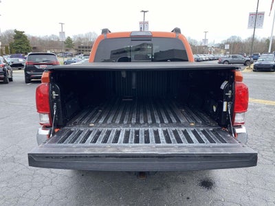 2017 Toyota Tacoma TRD Off Road