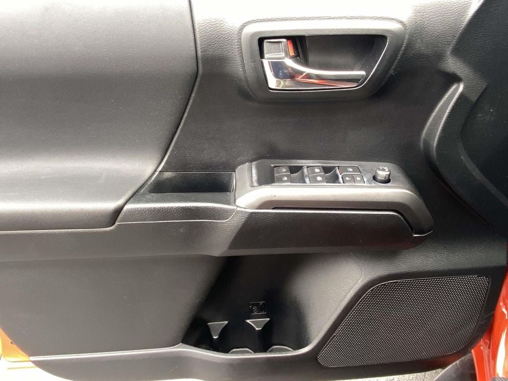 2017 Toyota Tacoma TRD Off Road