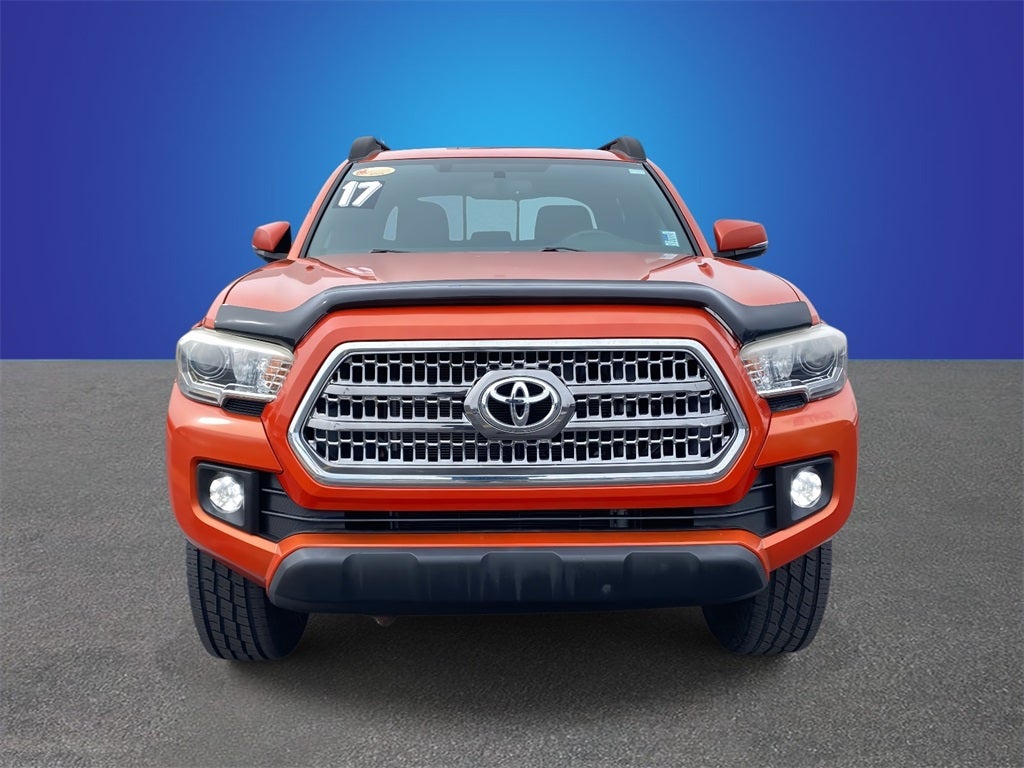 2017 Toyota Tacoma TRD Off Road