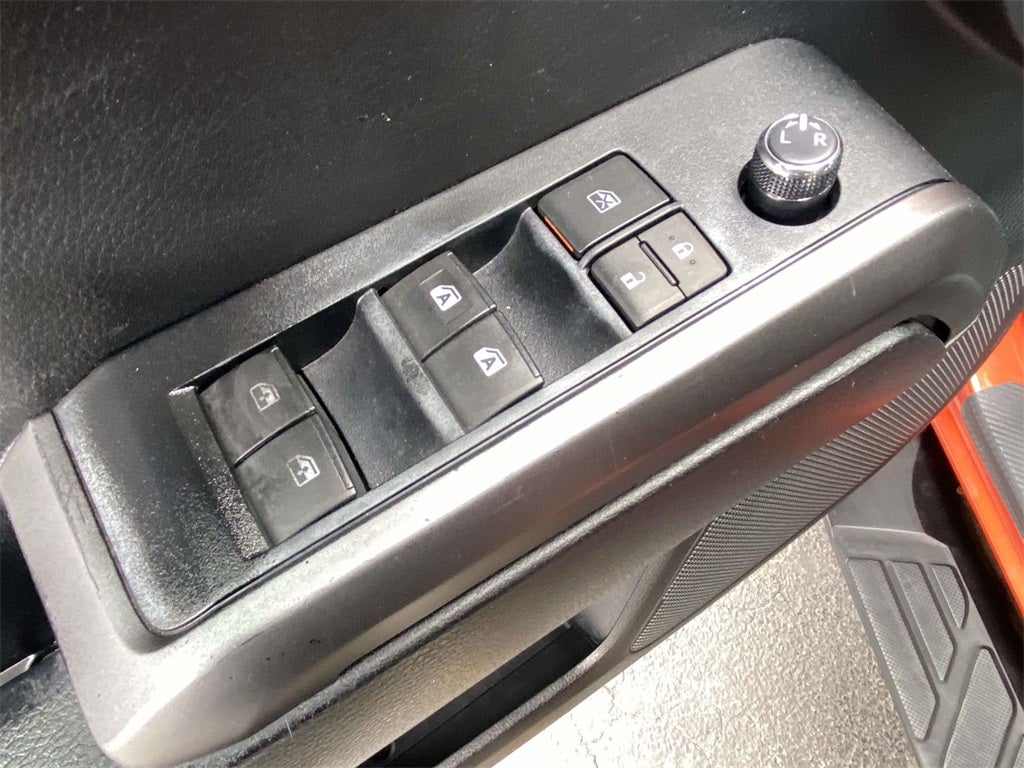 2017 Toyota Tacoma TRD Off Road