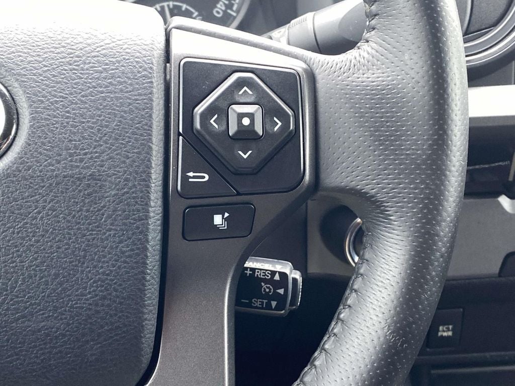 2017 Toyota Tacoma TRD Off Road