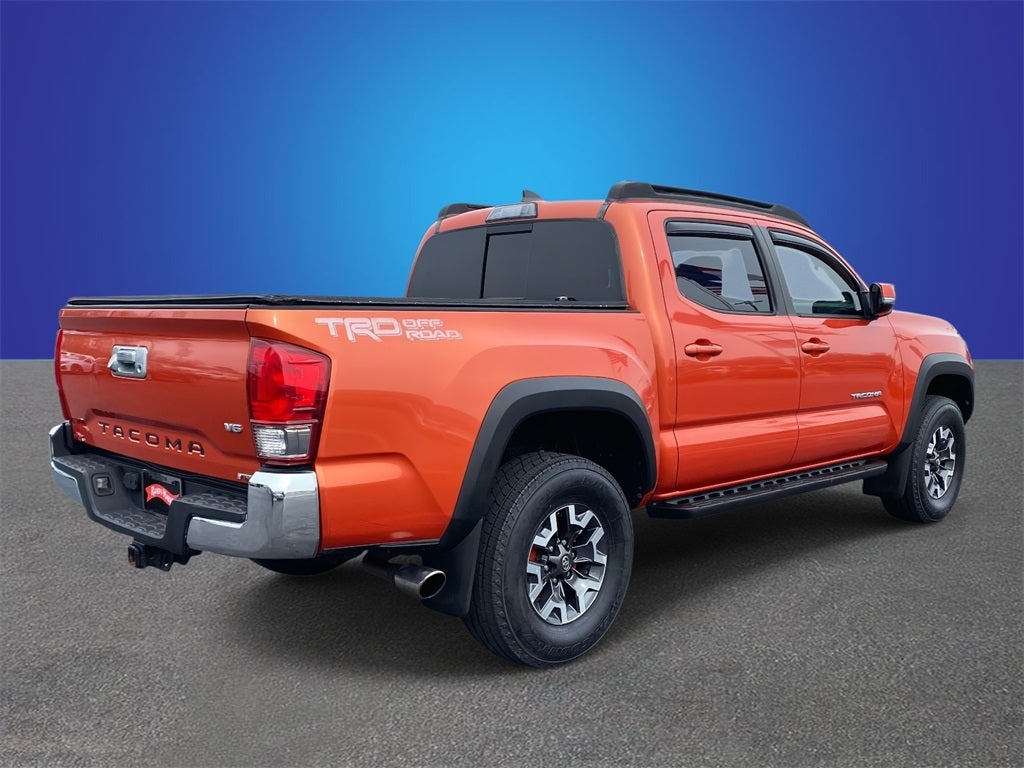 2017 Toyota Tacoma TRD Off Road