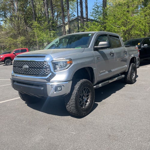 2018 Toyota Tundra SR5
