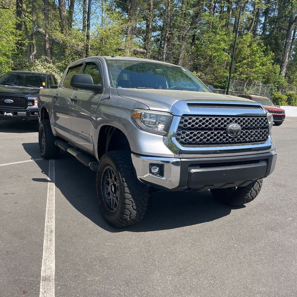 2018 Toyota Tundra SR5