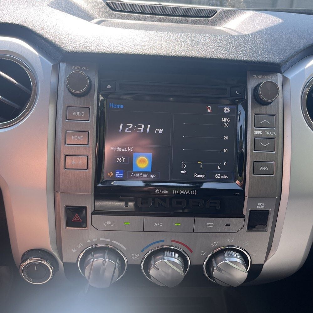 2018 Toyota Tundra SR5