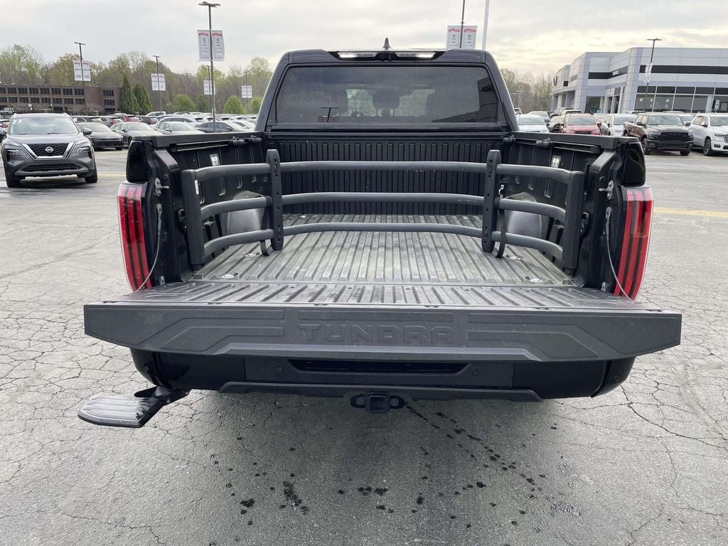 2024 Toyota Tundra Platinum