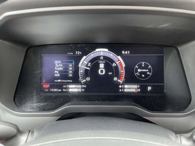 2024 Toyota Tundra Platinum