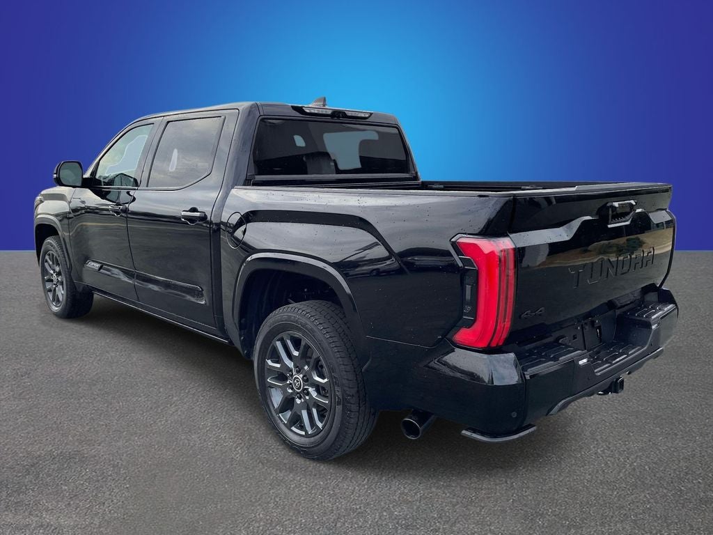 2024 Toyota Tundra Platinum