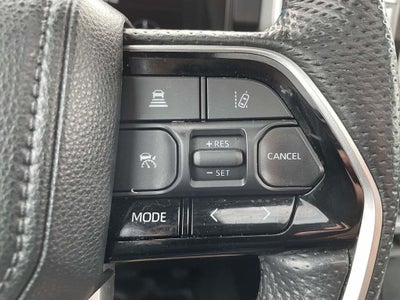 2024 Toyota Tundra Platinum