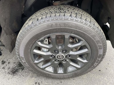 2024 Toyota Tundra Platinum