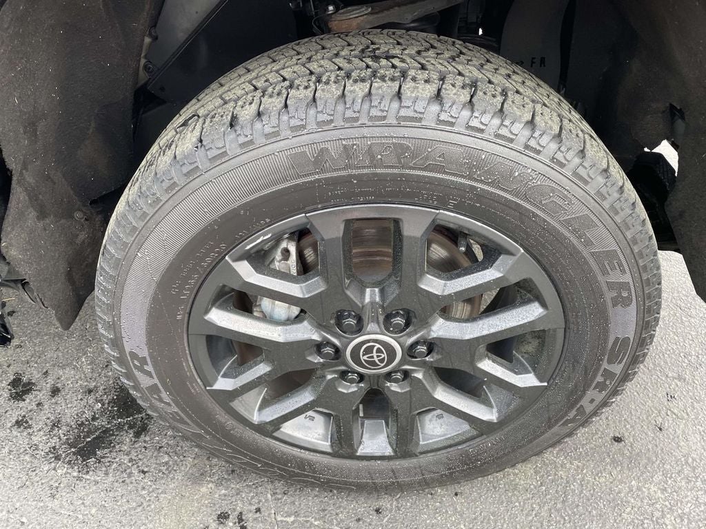 2024 Toyota Tundra Platinum