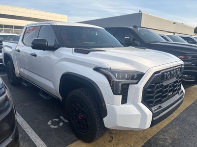 2024 Toyota Tundra Hybrid TRD Pro 4WD