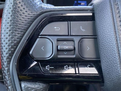 2024 Toyota Tundra Hybrid TRD Pro 4WD