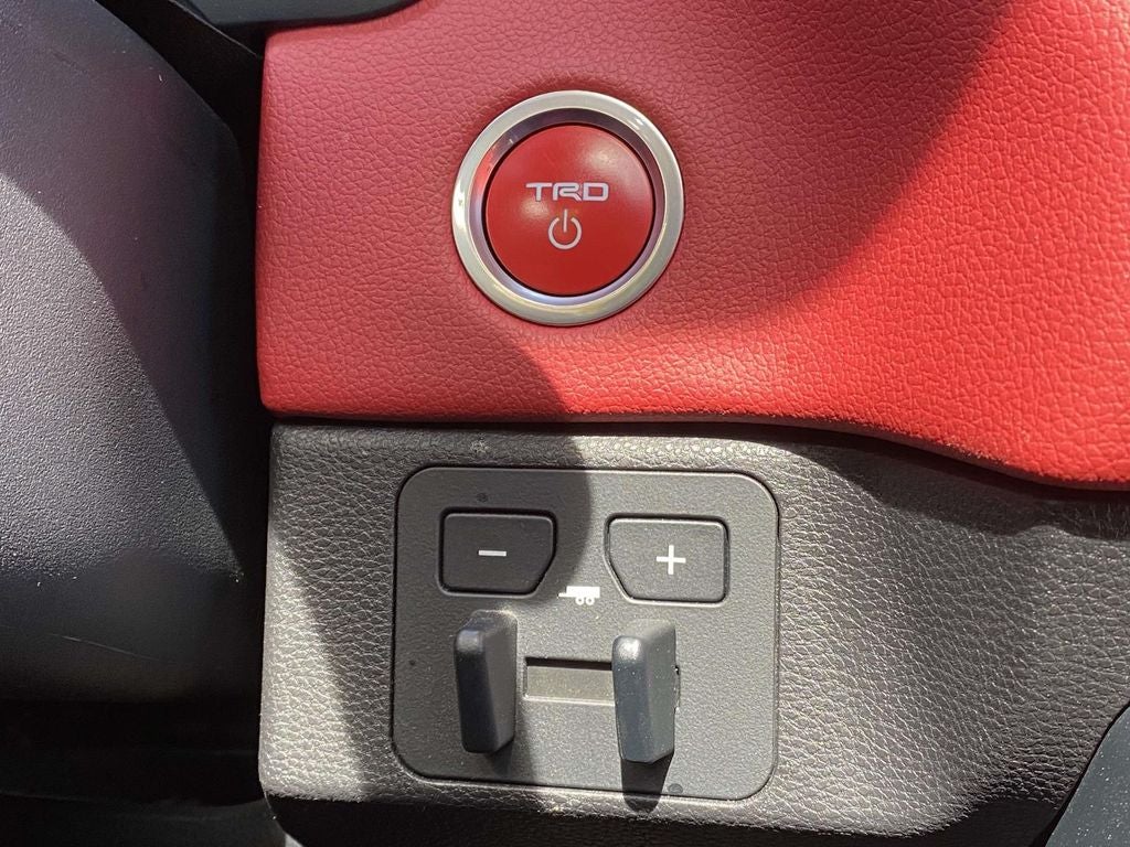 2024 Toyota Tundra Hybrid TRD Pro 4WD