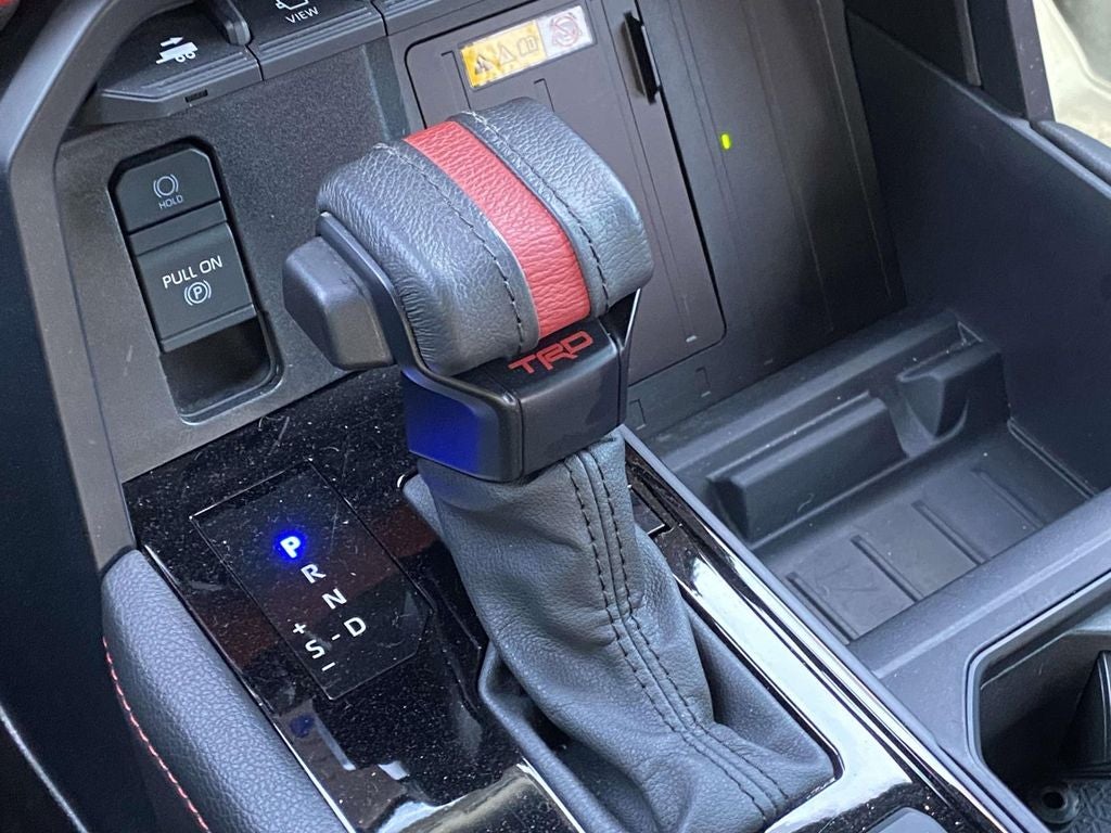 2024 Toyota Tundra Hybrid TRD Pro 4WD