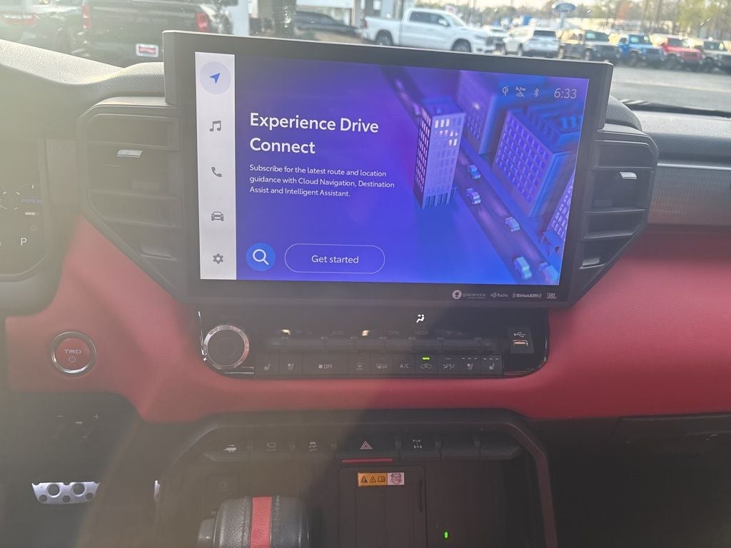 2024 Toyota Tundra Hybrid TRD Pro 4WD