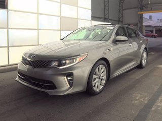 2018 Kia Optima EX