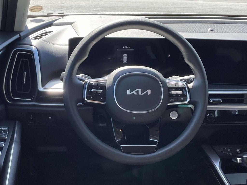 2025 Kia Sorento LX