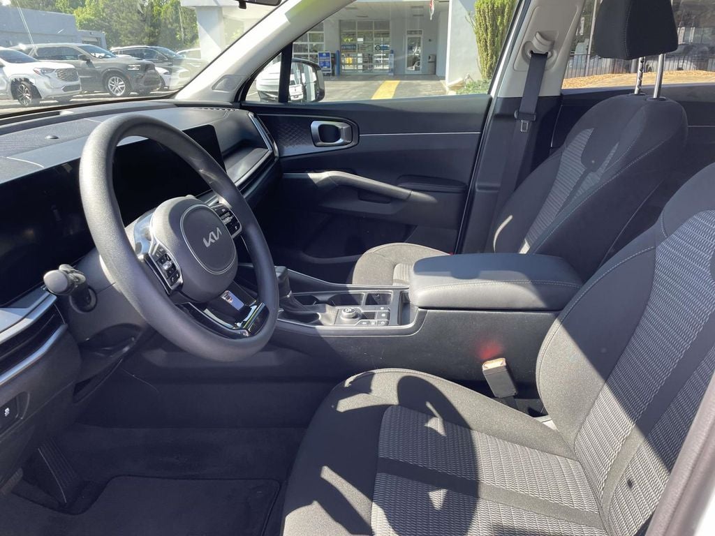 2025 Kia Sorento LX