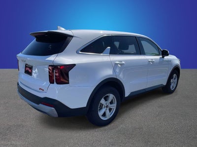 2025 Kia Sorento LX