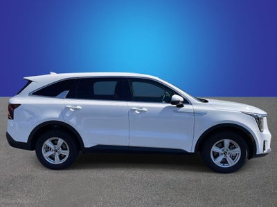 2025 Kia Sorento LX