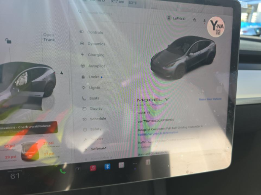2024 Tesla Model Y Long Range Single Motor Rear-Wheel Drive