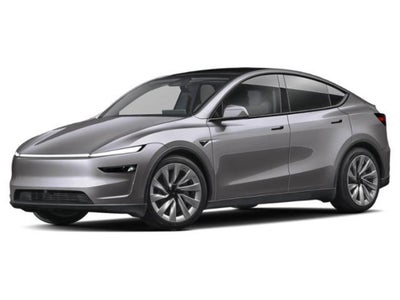 2026 Tesla Model Y Long Range Launch Series