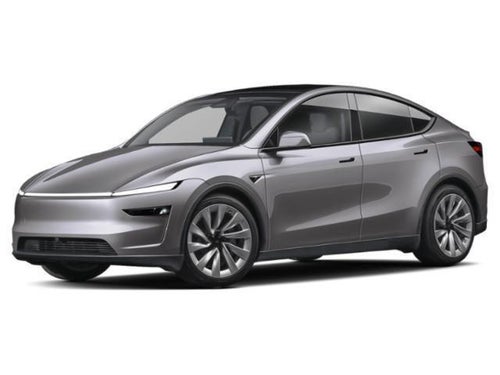 2026 Tesla Model Y Long Range Launch Series