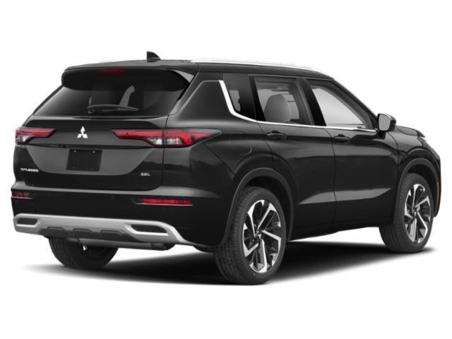 2024 Mitsubishi Outlander SEL 2.5 2WD