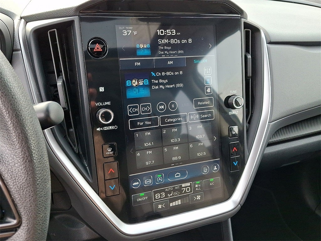 2024 Subaru Crosstrek Premium