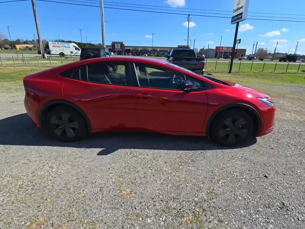 2026 Toyota Prius LE