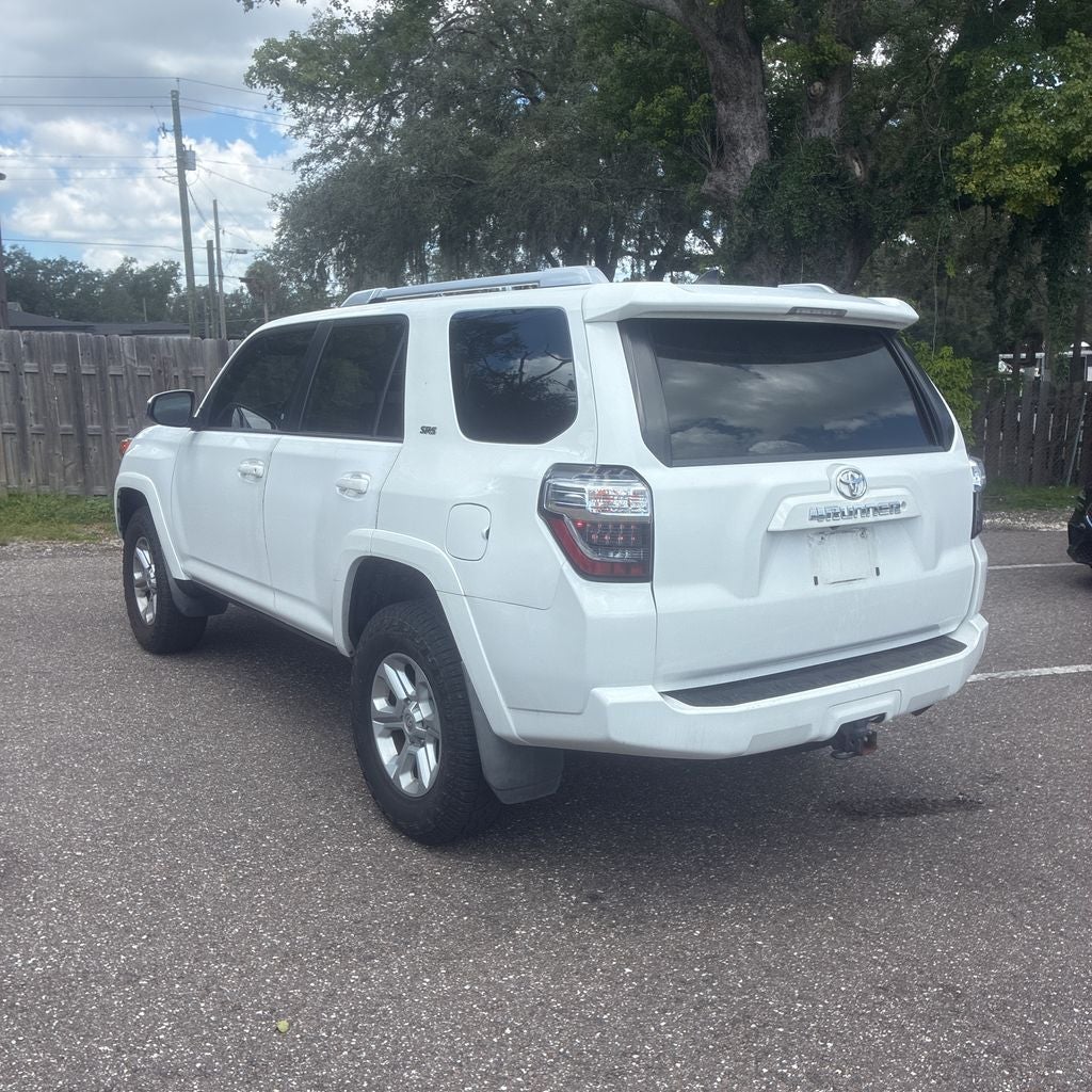 2017 Toyota 4Runner SR5