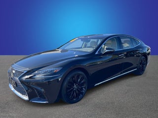 2018 Lexus LS 500 Base