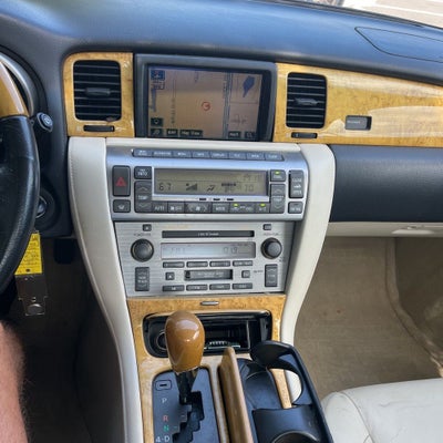 2005 Lexus SC 430