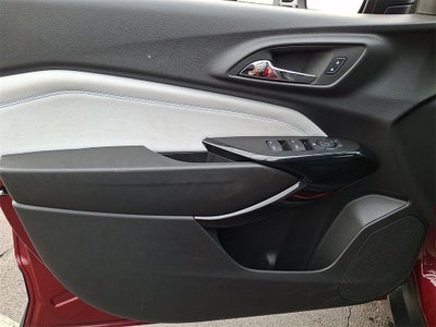 2025 Chevrolet Trax FWD LT